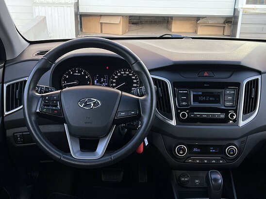 Hyundai Creta 2.0 AT (150 л.с.) Comfort