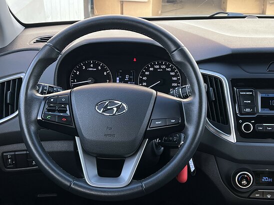 Hyundai Creta 2.0 AT (150 л.с.) Comfort