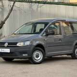 Volkswagen Caddy 1.6 MPI MT (110 л.с.) Kombi