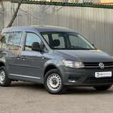 Volkswagen Caddy 1.6 MPI MT (110 л.с.) Kombi