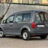 Volkswagen Caddy 1.6 MPI MT (110 л.с.) Kombi