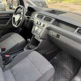 Volkswagen Caddy 1.6 MPI MT (110 л.с.) Kombi