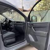 Volkswagen Caddy 1.6 MPI MT (110 л.с.) Kombi