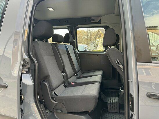 Volkswagen Caddy 1.6 MPI MT (110 л.с.) Kombi