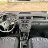Volkswagen Caddy 1.6 MPI MT (110 л.с.) Kombi