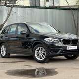 BMW X3 20i 2.0 xDrive Steptronic (184 л.с.)