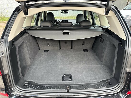 BMW X3 20i 2.0 xDrive Steptronic (184 л.с.)