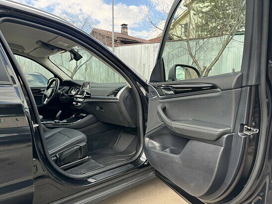 BMW X3 20i 2.0 xDrive Steptronic (184 л.с.)