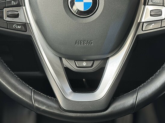 BMW X3 20i 2.0 xDrive Steptronic (184 л.с.)