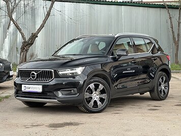 Volvo XC40 2.0 4WD AT (190 л.с.) Inscription