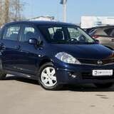 Nissan Tiida 1.6 MT (110 л.с.) Comfort