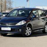 Nissan Tiida 1.6 MT (110 л.с.) Comfort