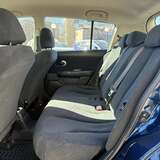 Nissan Tiida 1.6 MT (110 л.с.) Comfort