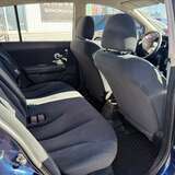 Nissan Tiida 1.6 MT (110 л.с.) Comfort