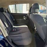 Nissan Tiida 1.6 MT (110 л.с.) Comfort