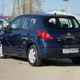 Nissan Tiida 1.6 MT (110 л.с.) Comfort
