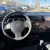 Nissan Tiida 1.6 MT (110 л.с.) Comfort