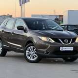 Nissan Qashqai 2.0 4WD CVT (144 л.с.) SE+