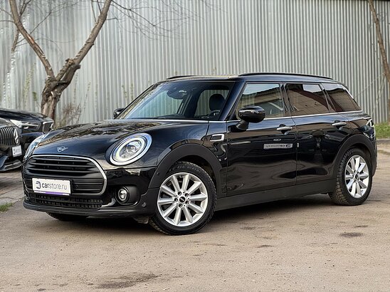 MINI Cooper Clubman 1.5 AMT (136 л.с.) LCI