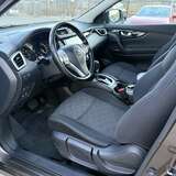 Nissan Qashqai 2.0 4WD CVT (144 л.с.) SE+