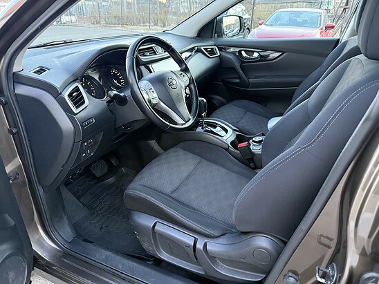 Nissan Qashqai 2.0 4WD CVT (144 л.с.) SE+