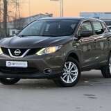 Nissan Qashqai 2.0 4WD CVT (144 л.с.) SE+