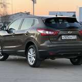 Nissan Qashqai 2.0 4WD CVT (144 л.с.) SE+