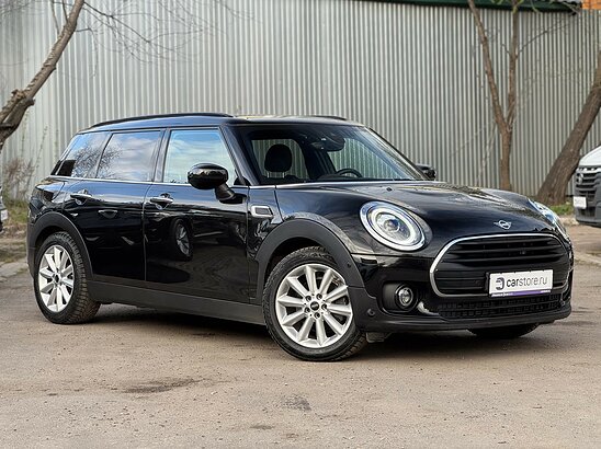 MINI Cooper Clubman 1.5 AMT (136 л.с.) LCI