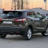 Nissan Qashqai 2.0 4WD CVT (144 л.с.) SE+