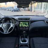 Nissan Qashqai 2.0 4WD CVT (144 л.с.) SE+