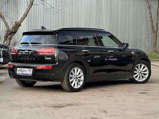 MINI Cooper Clubman 1.5 AMT (136 л.с.) LCI