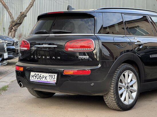 MINI Cooper Clubman 1.5 AMT (136 л.с.) LCI