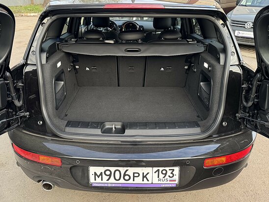 MINI Cooper Clubman 1.5 AMT (136 л.с.) LCI