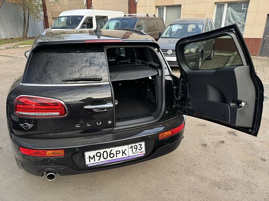 MINI Cooper Clubman 1.5 AMT (136 л.с.) LCI