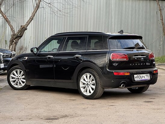 MINI Cooper Clubman 1.5 AMT (136 л.с.) LCI