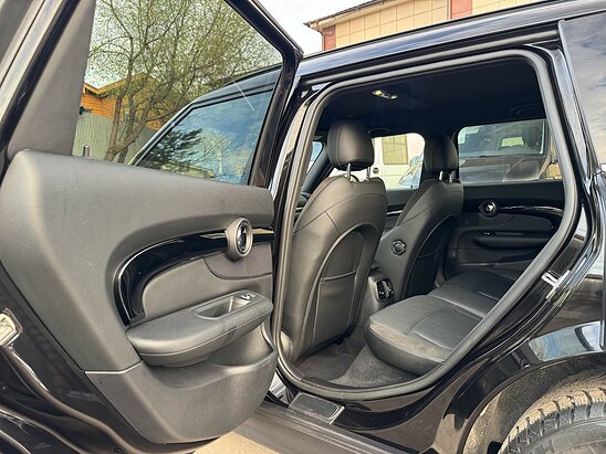 MINI Cooper Clubman 1.5 AMT (136 л.с.) LCI