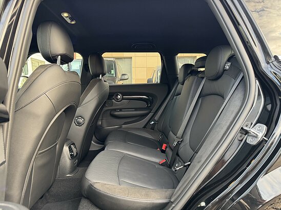 MINI Cooper Clubman 1.5 AMT (136 л.с.) LCI