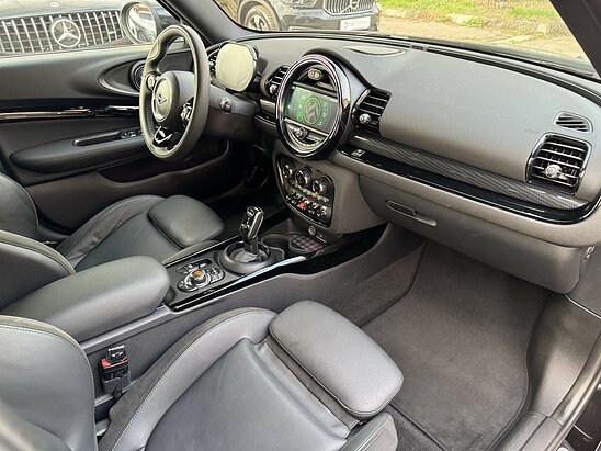 MINI Cooper Clubman 1.5 AMT (136 л.с.) LCI