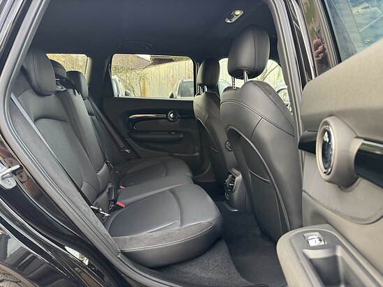 MINI Cooper Clubman 1.5 AMT (136 л.с.) LCI