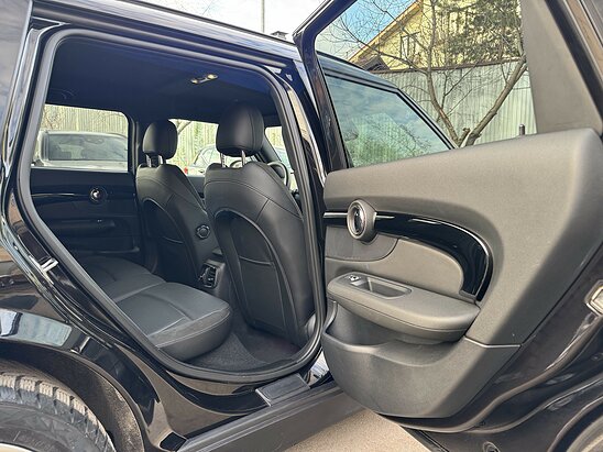 MINI Cooper Clubman 1.5 AMT (136 л.с.) LCI