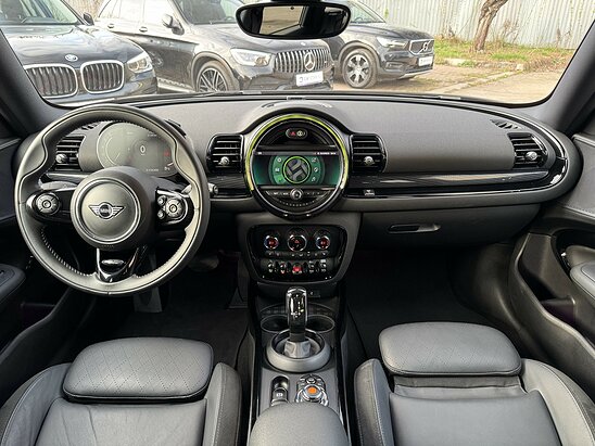 MINI Cooper Clubman 1.5 AMT (136 л.с.) LCI