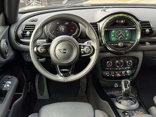 MINI Cooper Clubman 1.5 AMT (136 л.с.) LCI