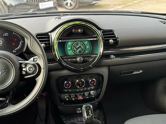 MINI Cooper Clubman 1.5 AMT (136 л.с.) LCI