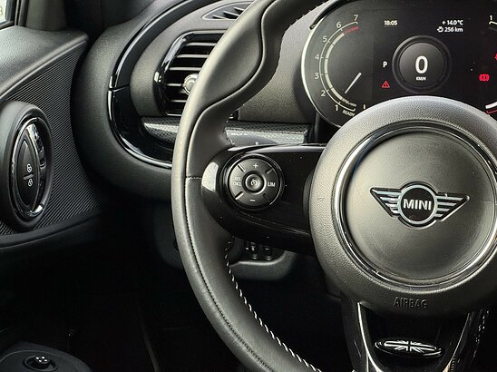 MINI Cooper Clubman 1.5 AMT (136 л.с.) LCI