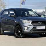 Hyundai Creta 1.6 MT (123 л.с.) Active