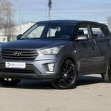 Hyundai Creta 1.6 MT (123 л.с.) Active