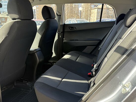 Hyundai Creta 1.6 MT (123 л.с.) Active