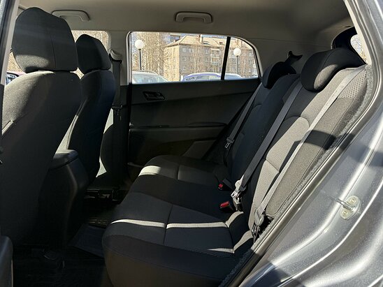 Hyundai Creta 1.6 MT (123 л.с.) Active