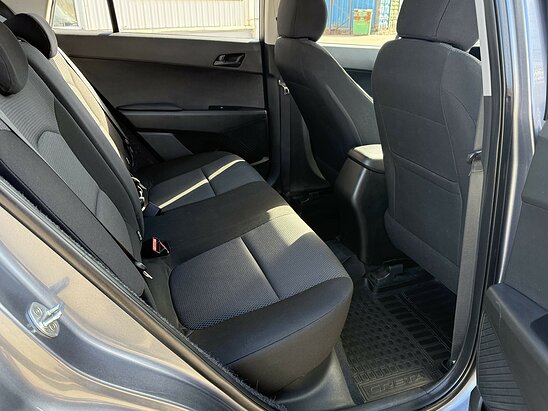 Hyundai Creta 1.6 MT (123 л.с.) Active