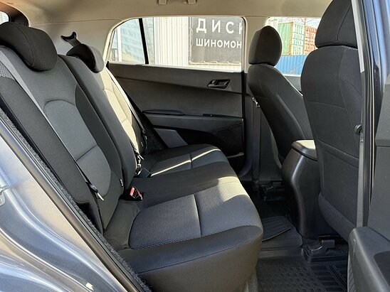 Hyundai Creta 1.6 MT (123 л.с.) Active